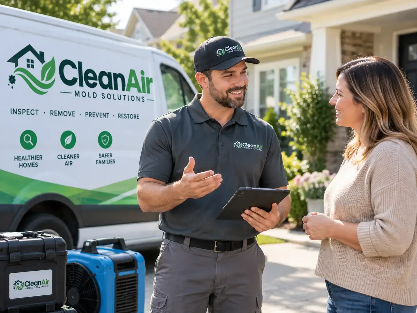 Mold Remediation Asher, OK FAQs